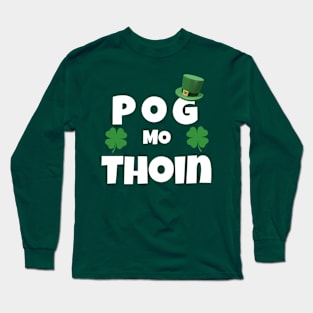 st patricks day Long Sleeve T-Shirt